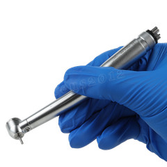 Dental Pana Max LED Self-Power E-generator High Speed Handpiece M4 4 Hole US