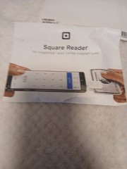 3 Of Them. Square Reader Credit Card Reader for iPhone and Android