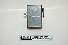 SNAP ON BRA7180V PRESSURE SWITCH W/ UNLOADER VALVE & LEVER 145-175 PSI