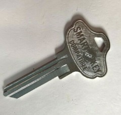 Lot of 5 Baldwin Prestige Series Kwikset KW1 KW11 Blank Key SmartKey Model 41570