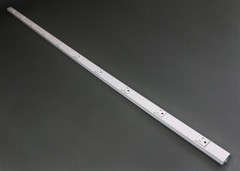 Wiremold WH20GB506TR Tamper Resistant Plugmold Multioutlet System 5′ long – 1 ea