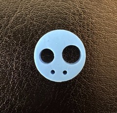 Midwest 4 Hole Handpiece Gasket – Autoclavable USA made