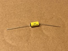 New 1200v MPT Axial Film Capacitors .022 .033 .047 .05 .1 .22 .25 .33 .47 1 uf