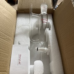 Stonylab 60ml Oil Water Separator