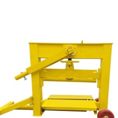 Pavers Splitter Tool Block Splitter Cutter Manual Brick Cutter 9.4″ Thickness