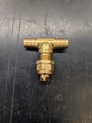 TeeJet 9192B-531TD CP1325 TP11020 Brass Spray Parts Complete Nozzle Assembly Tee