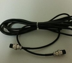 15′ Cable with connectors for PS-108 Indicator for Prime Scales Floor scale
