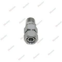 For Mini Excavator Hydraulic Filter Adapter M26 X 1.5