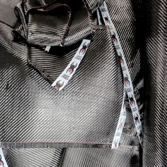 5 pounds Carbon Fiber Fabric Cut Offs and 2nd’s (Making Molds & Small Parts)