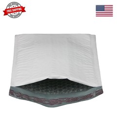 15 ct Extra Large Poly Bubble Mailers 14.5×19 Inch Bubble Lined Cushioned Pol…