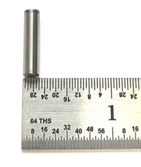 3/16″ x 3/4″ DOWEL PINS HEAT TREATED ALLOY STEEL – BRIGHT FINISH – 10 PIECES