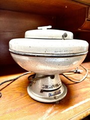 Vintage 1960s Int Clinical Benchtop Centrifuge Type CL Four Position Rotor