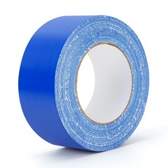 Blue Duct Tape Heavy Duty Waterproof Strong Tape 40 Yards 2 Inch 9 Mils