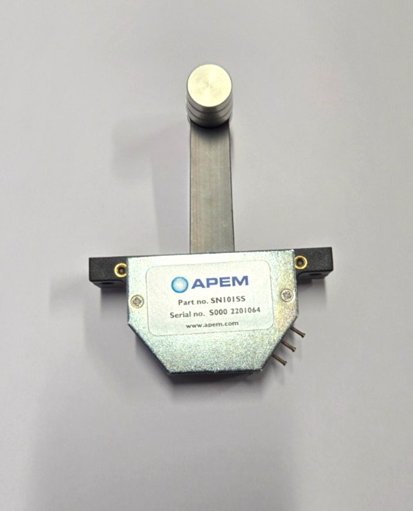 APEM SN101SS Hall Effect Joystick DigiKey 1040-1154-ND