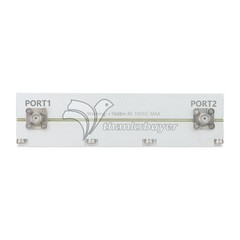 LibreVNA 100kHz-6GHz 2-Port Vector Network Analyzer with Flanged Connectors
