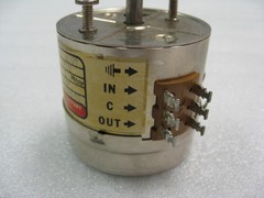 Daven CP-251-S SPEC 4097 50k Ohm 1 dB Per Step 19 dB Attenuator – Quantity (3)
