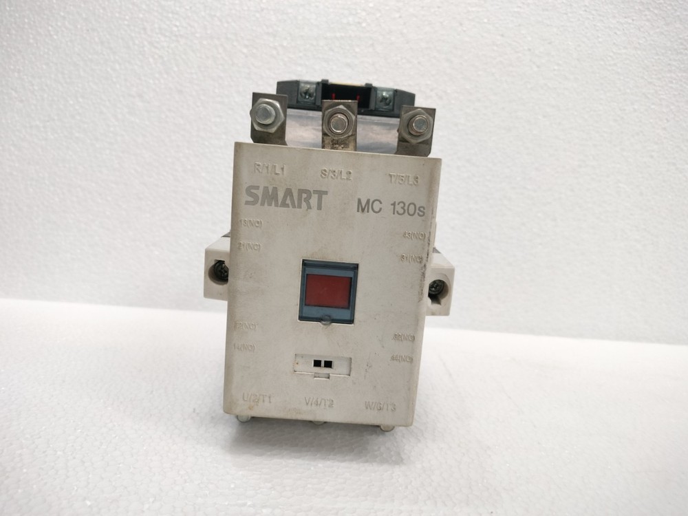 SMART MC 130S 200-240V 3pole Ac Magnetic Contactor