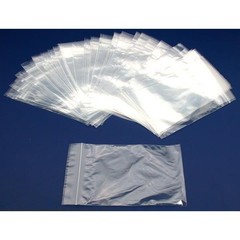 Resealable Reclosable Clear Plastic 2 Mil Bags 4″x6″ & 3″x4″ & 6″x9″ Kit 300 Pcs