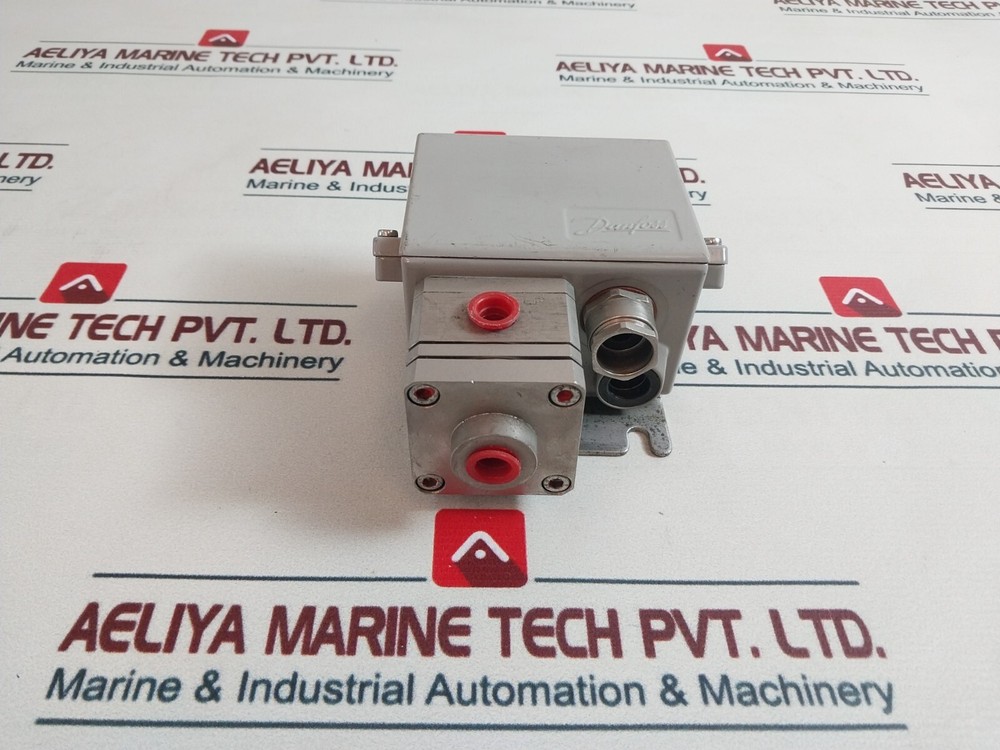 Danfoss CAS155 Differential Pressure Control 0.02-0.25 MPA ac 15 0.1a 250v