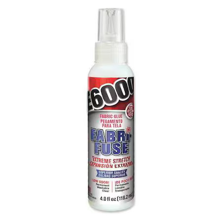 Eclectic Products 565004 Glue, E6000 Series, Translucent, 8 Hr To 3 Day Full