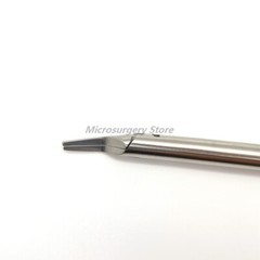 Φ10 x 330 mm Laparoscopic Titanium Single Action Clip Applicator For LT300 LT400