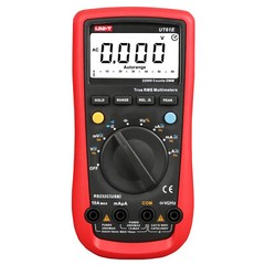 . UT61E Multimeter True RMS AC/DC Voltage Meter[^2^]