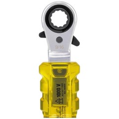 Lineman’s Insulating 4-in-1 Box Wrench Tool Set Lineman’s Tool Set Insulated
