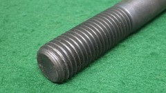 Lot of (1) M20 x 150 Socket Head Cap Screw 12.9 Black Oxide Unbrako