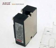 1X Blister pressure regulating SSR-25DV Single-phase solid state relay ASH-40DV