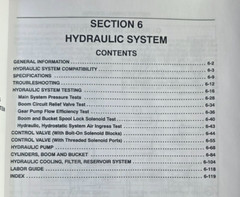 NEW HOLLAND L865 Lx865 Lx885 SKID STEER HYDRAULICS SERVICE REPAIR SHOP MANUAL