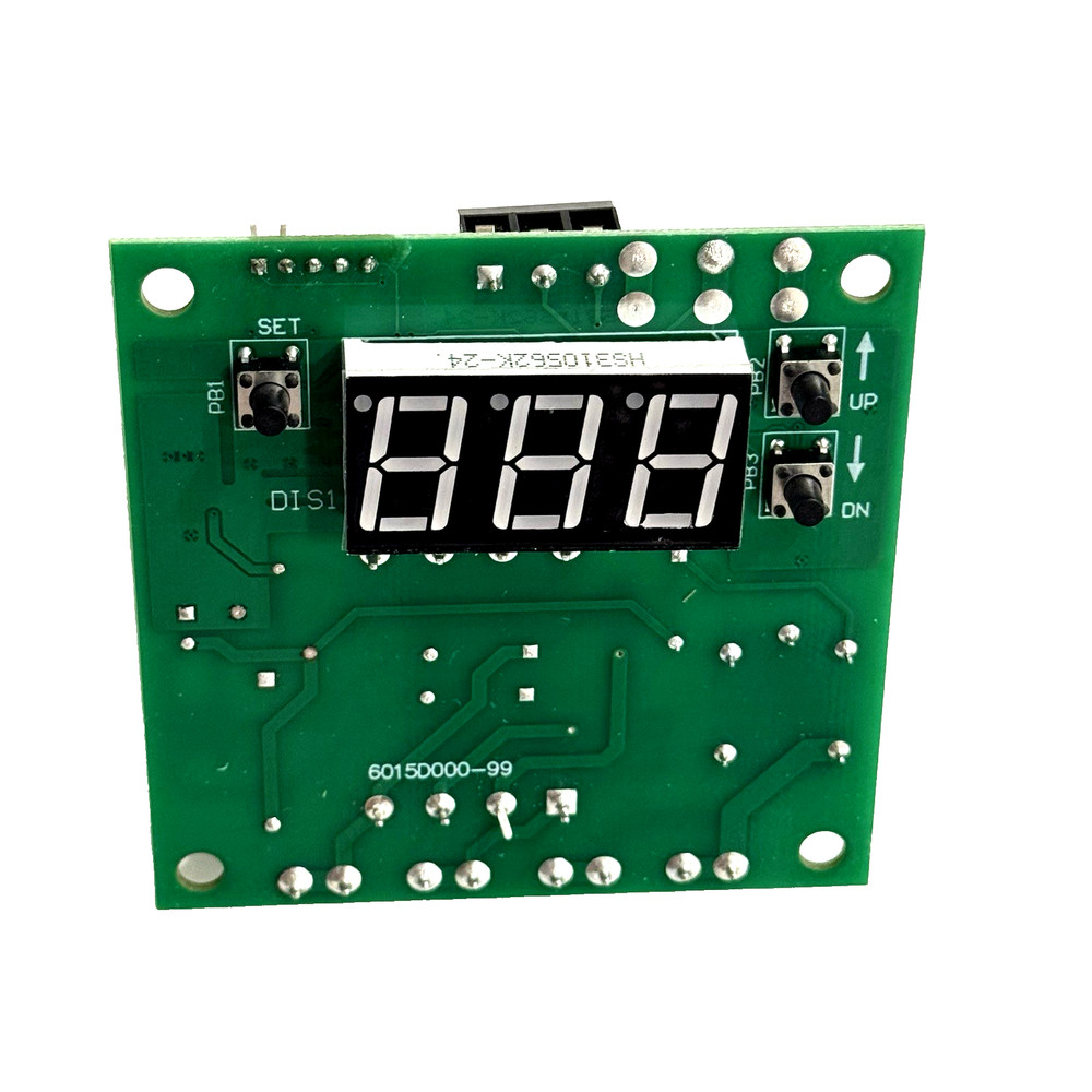 02.01.222A Electronic Control Board 120V For Hatco HDW Food Warmer Thermostat