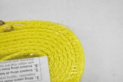 Lift-All EN1601NX5 Web Sling Type 5 5′ L x 1″ W Nylon Yellow 1 Ply Webmaster