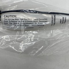 PHILIPS BODINE MODEL B100 EMERGENCY LIGHTING BALLAST PE1E0001M 127/277VAC 280mA