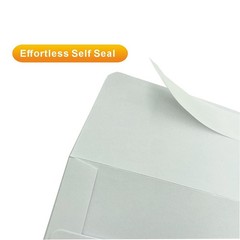 A7 Invitation Envelopes (200 PCS) – 5.25×7.25 in Windowless Design, 120GSM Wh…