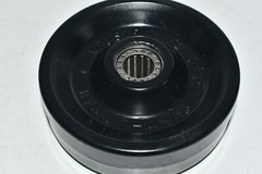 NEW ICW Induthane Industrial Casters 5” OD 3/4” Bore