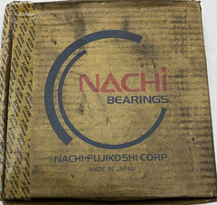 Nachi 6317 C3 Ball Bearing Deep Groove 85mm ID X 180mm OD X 41mm