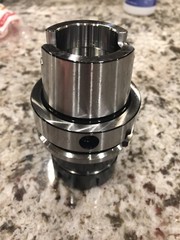 HSK63A ER32 -75 (A63) TOOL HOLDER BALANCED 25,000 RPM’s – ALWAYS $2.00 SHIPPING
