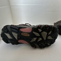 KEEN Utility Footwear Flint Low (Steel Toe) 1014598W | Gray Women’s Sz 7.5 W