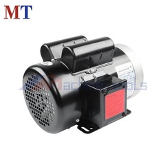 2HP 115/230V General Purpose Motor Electric Motor 56C 1 Phase 3450RPM