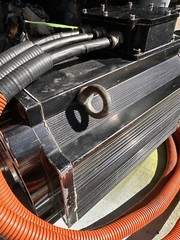 15kw Shinegle Electric Vehicle Motor.