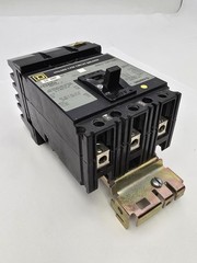Square D FC34050 I-Line Circuit Breaker 50A 3P 3PH 480V 65KA FC Series 3