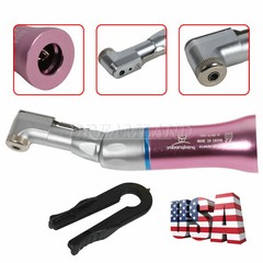 NSK Style Dental Low Speed Contra Angle Handpiece Latch E-Type Attach EX203 ez