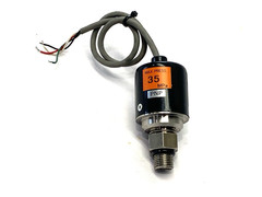 Tokyo Keiki ESPF-H3-HN-30 Electronic Pressure Switch 0-35MPa 24VDC SHORT LEAD