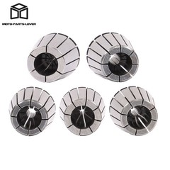 For Milling Machine, Lathe 1/8-1 Inch 15* Set R8 Shank Chuck Tools ER40 Collet