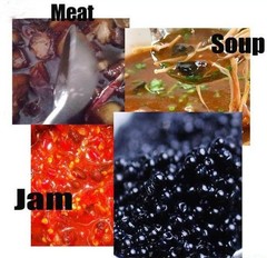 26.5gal Tilting Jacketed Kettle Commercial Cooking Sandwich Steam Pot 220V 100L