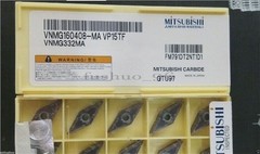 10Pcs/Box New VNMG160408-MA VP15TF VNMG332MA Carbide Inserts Mitsubishi Plc zz