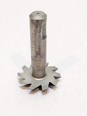AB Tools BVL 120-1.50 Solid Carbide Bevel Cutter 120 Degrees x 1.50″ Diameter