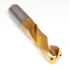 Kennametal 4101738 Carbide Coolant Stub Drill 19.05mm 3/4″ 135° TiCN B210A-HP