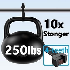 Black Zip Ties Heavy Duty 20 Inch Outdoor, 250lb Extra Large Cable Tie Wraps Lon