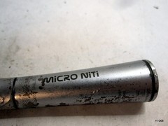 Anthogyr Micro NiTi Push Button Head 8:1 ENDO Contra Angle Attachment
